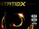 STATIC X - SHADOW ZONE (LP 2025) SEALED*metallic Gold & Green VINYL*13 TRACKS*