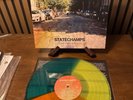 State Champs The Finer Things Hot Topic Exclusive Tri-Color Vinyl LP Limited 500