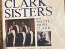THE CLARK SISTERS