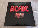 AC/DC  3xLP BOX  + Single  +  Poster  1981