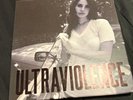 Lana Del Rey   Ultraviolence  box set  Vinyl Record  Picture Disc  Cd