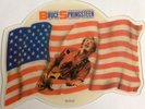 BRUCE SPRINGSTEEN -I'm On Fire/Born In The USA- Shaped Picture Disc Vinyl Record