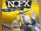 EP:  NOFX - The Decline   NEW SEALED REISSUE
