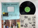 Culture Club, Giorgio Moroder Ost - Electric Dreams Japan LP OBI [36271ER]