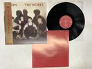 Queen The Work Japan LP OBI [38661ER]