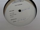 Sonic Youth - Bad Moon Rising (Au-GoGo/CBS ANDA 66) post punk Aust TEST PRESS LP