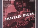 T-BONE WALKER: travelin' blues LONDON 7