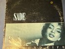 Sade Diamond Life Portrait LP Vinyl Pop 12