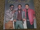 THE GAP BAND IV 1982 1st Press 1st Cut TE1-3001 Outstanding ALLEN ZENTZ  EX/EX