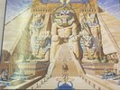 Signed Iron Maiden Powerslave LP- Full Band- VG Condition