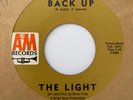 Garage Psych 45 THE LIGHT Back Up / Music Box A&M HEAR Obscure