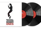 Michael Jackson Number Ones - 2 LP Black Vinyl - SEALED - 18 Super Hits NEW