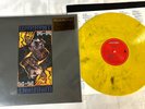 WARRANT - Dog Eat Dog - MOV Music On Vinyl LP Black & Yellow Color Vinyl #0849