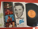 ELVIS PRESLEY BLUE HAWAII SPAIN 1960S ORANGE RIGID RCA VICTOR LP MONO LPM 2426