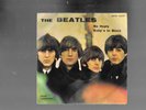 THE BEATLES: SOLO COPERTINA DEL BRANO 
