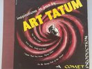 ART TATUM TRIO - INSPIRATIONS IN JAZZ (SHELLAC 3LP SET)  1944   RARE   COMET