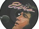 Elvis Presley The Sound of Your Cry 45 RPM RCA 232 PB9801 1982 Picture Disc