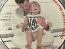 Frankie Goes To Hollywood Be The Hammer Not The Anvil Picture LP Record Vinyl