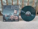 Zelda & Chill II (2) - Mikel - 1st Edition LP Blue Vinyl Record Legend Of Zelda