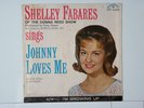 SHELLEY FABARES, COLPIX LABEL #636 45 RECORD W/ PICTURE SLEEVE