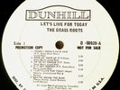 1967 W. L. PROMO   THE GRASSROOTS #2   LIVE FOR TODAY Garage Beatles WEST COAST