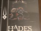 Hades Vinyl Record Soundtrack 4 LP Smoke Grey Box Set Darren Korb VGM Mondo