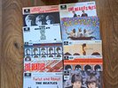 The Beatles The Beatles Hits Mono Record Bundle, Parlophone Rock