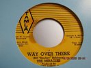 THE MIRACLES-WAY OVER THERE-TAMLA