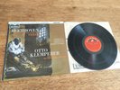 Beethoven Overtures Klemperer UK 1st Columbia S/C ED1 Stereo SAX 2542 EX+ LP