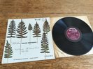 Sibelius Violin Concerto Oistrakh UK 1st Philips P/S HIFI Stereo ED1 SABL 195 LP