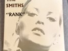 THE SMITHS RANK VINYL GATEFOLD LP SIRE ROUGH TRADE 25786-1 7599-25786-1
