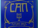 CAN Future Days (LP) (Limited Edition gold vinyl - remastered) (krautrock)