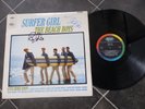 beach boys surfer girl signed mono lp