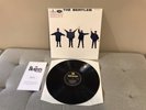 2014 MONO 180g THE BEATLES HELP EX/NM 33 1/3 LP Used FREE S/H