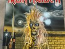 IRON MAIDEN: Iron Maiden 1st Album Limited W/Picture Disk 2012, Mint Condition