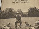 George Harrison All Things Must Pass Vinyl 3 LP Set