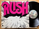 Rush - Rush (Mercury SRM-1-1011) 1981 repress Progressive Rock