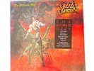Ozzy Osbourne The Ultimate Sin Vinyl Sealed Original W/Hype Sticker 1986