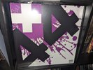 Plus 44 - WHEN YOUR HEART STOPS BEATING - Splatter Color Vinyl LP NEW  Blink 182