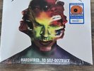 Metallica Hardwired To Self Destruct Walmart Exclusive Flame Orange 2LP Vinyl