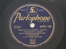 Rare Greek 78 RPM Parlophone DPG 148 Tatasopoulos Evgenikos Kalfopoulou 10