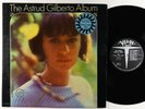 Astrud Gilberto - The Astrud Gilberto Album LP - Verve OG Press Mono RVG