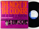 Freddie Hubbard - Night Of The Cookers Vol. 1 LP - Blue Note - BST 84207 RVG VG+