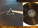 pink floyd dark side of the moon uk lp harvest..plus 2 posters