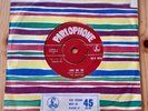 THE BEATLES LOVE ME DO 1962 UK 1st PRESS 45-R 4949 -1N/-1N TAX ZT MINT P 1 STAMP
