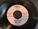 THE CHANCELLORS On Tour / Route 66...ORIGINAL UNPLAYED DC LABEL...no warp, MINT.
