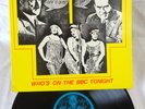 The High Numbers-Who`s On The BBC Tonight LP 1987 Superb Copy Of Rare Album
