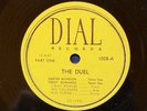 BOP JAZZ 78 • Dial 1028 • Dexter Gordon • The Duel • Teddy Edwards E-
