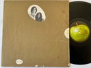 JOHN LENNON & YOKO ONO Two Virgins NM Apple LP