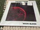 Fraction - Moon Blood VMP Limited Blue Record Used /300 1xLP VG/EX